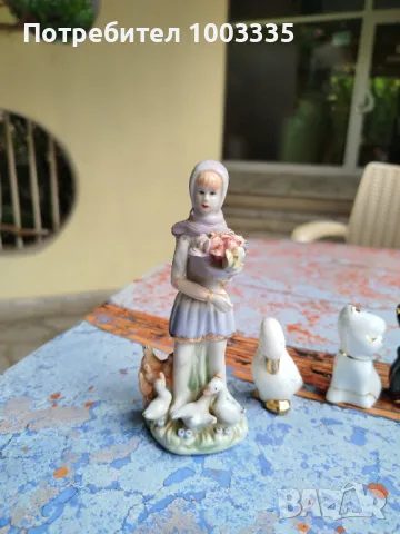 Порцеланови фигурки , снимка 8 - Колекции - 50399130