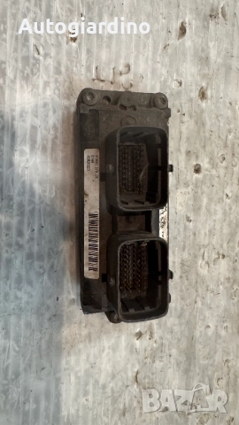 Компютър за двигател / ECU / Моторен компютър за Fiat Punto - 0GXDE-L3B / 61600.376.03 / 46820323