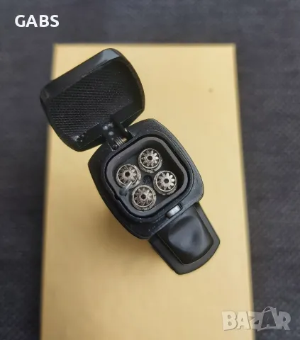 Луксозна запалка за пури GALINER два цвята, снимка 8 - Запалки - 49694008