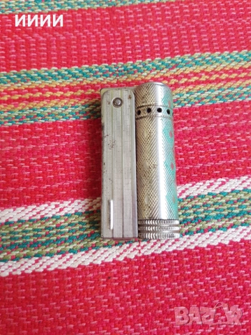 Бензинова запалка IMCO 2, снимка 2 - Антикварни и старинни предмети - 52788546