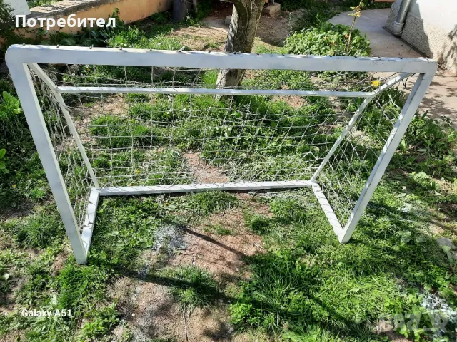 Футболни врати, снимка 6 - Футбол - 49968806
