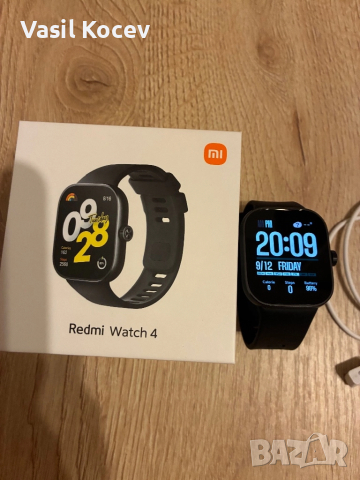 Xiaomi Redmi Watch 4, снимка 3 - Xiaomi - 51694995