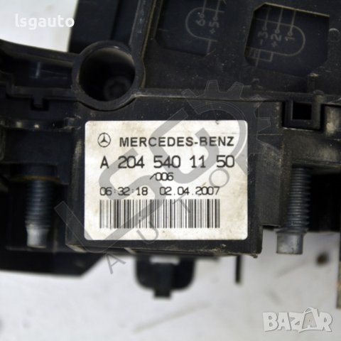 Кутия с предпазители захранване Mercedes-Benz C-Class 204 (W/S/C)(2007-2014) ID:90775, снимка 2 - Части - 39020072