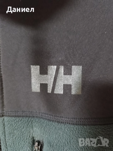 Полар с цип Helly Hansen , снимка 5 - Спортни дрехи, екипи - 51839824