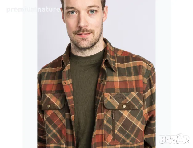 ○ PINEWOOD ○ мъжка риза ○, снимка 15 - Екипировка - 48604344