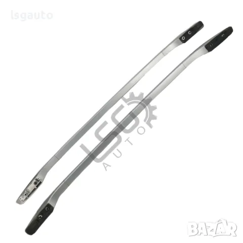 Релси багажник таван Toyota Avensis II 2003-2009 ID: 144842, снимка 2 - Части - 49583487