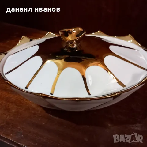 керамичен супник