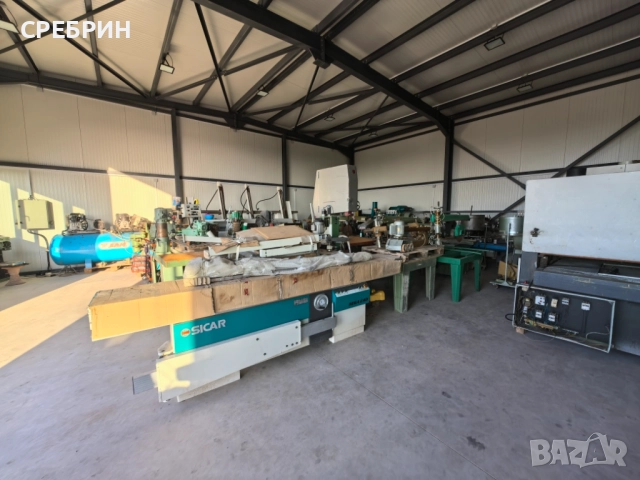 Верижна дълбачка за врати с пневматика., снимка 15 - Други машини и части - 52452211