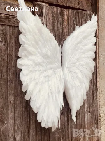 Ангелски крила за декорация , снимка 2 - Други - 49391010