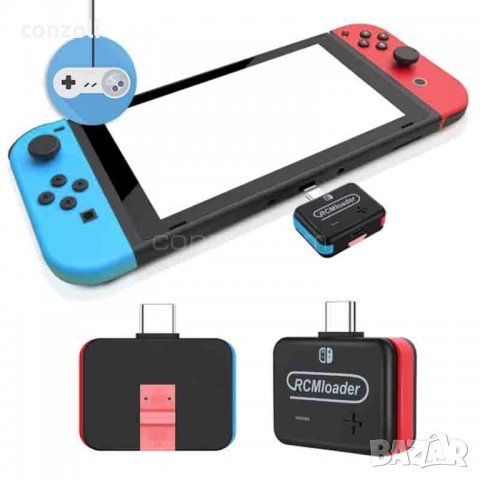 Console Nintendo Switch Game Memory Console Switch Cfw Upgrade Sd