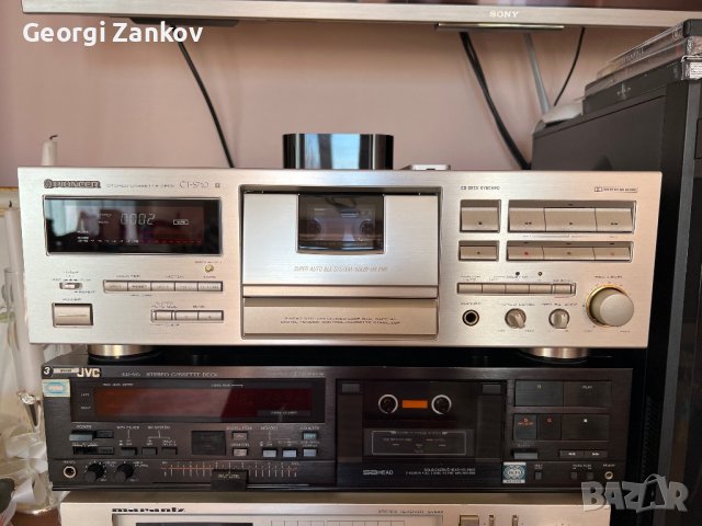 Pioneer CT-S 710
