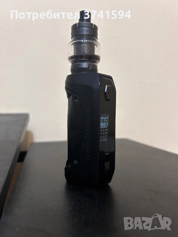 Geekvape aegis mini, снимка 2 - Вейп без пълнители - 52585249
