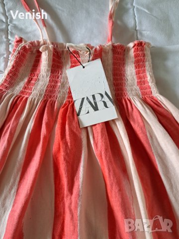 Zara  и  H&M, снимка 3 - Детски рокли и поли - 40667494