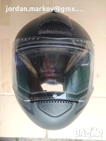 Модуларна каска за мотор Шуберт Schuberth C3 M 57см, снимка 2 - Аксесоари и консумативи - 53582754