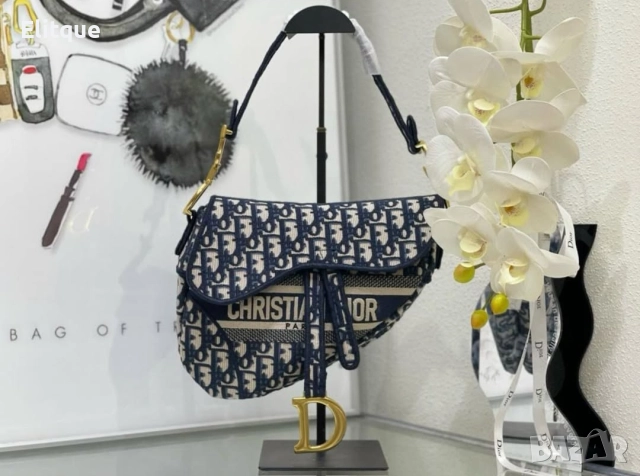 чанта Christian Dior 