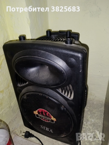 Продавам колона караоке 