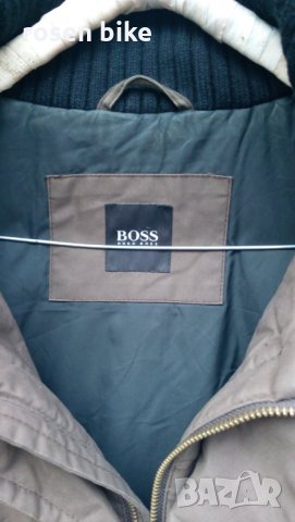 ''Hugo Boss''оригинално мъжко яке ХЛ, снимка 4 - Якета - 28976856