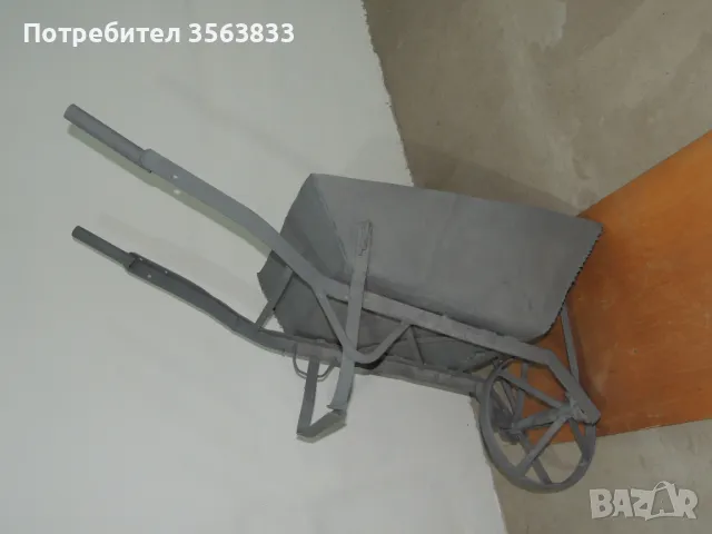 Ръчна количка, снимка 13 - Градинска техника - 48523798
