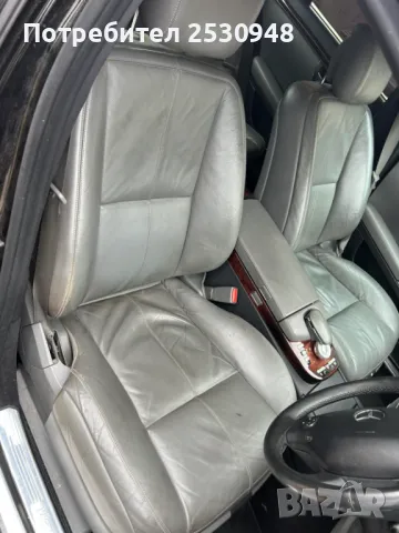 Mercedes S320 W221 на части, снимка 8 - Автомобили и джипове - 47856530