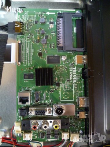 Продавам MAIN BOARD 17MB211S от CROWN 32770FWS, снимка 1