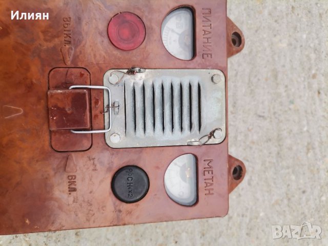 Газ детектор , снимка 3 - Друга електроника - 37637885