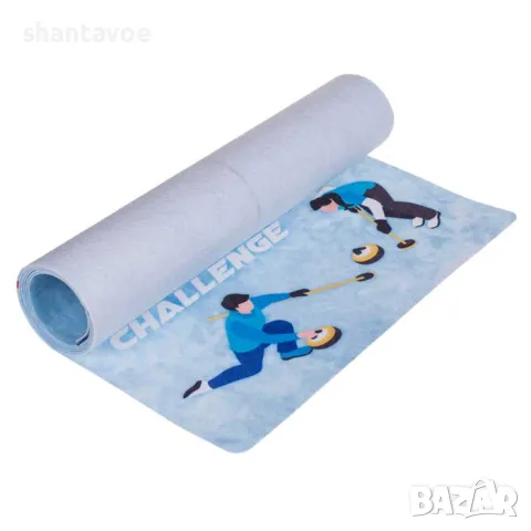 Игра на кърлинг със стъклени шотове , снимка 6 - Настолни игри - 47913932