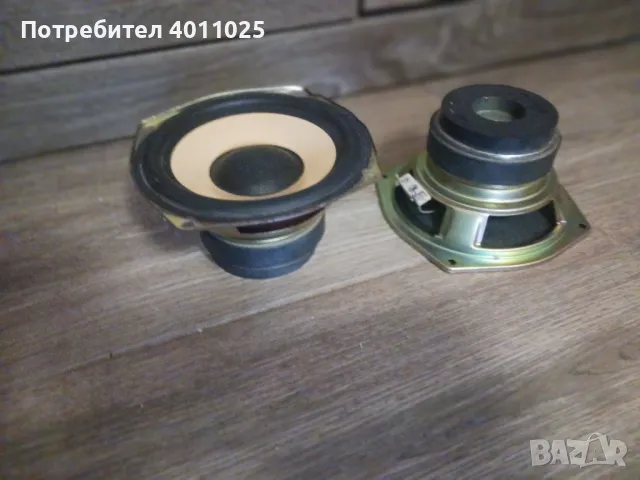Нискочестотни говорители  Sony 6 инча 8 oma, снимка 2 - Аудиосистеми - 47512071