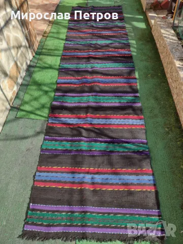 Нови тъкани битови пътеки, снимка 8 - Пътеки - 48968909