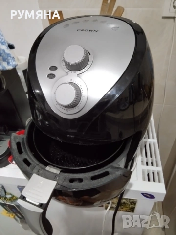 Фритюрник , снимка 2 - Фритюрници - 53100929