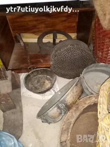 Старинни предмети, снимка 13 - Антикварни и старинни предмети - 33164642