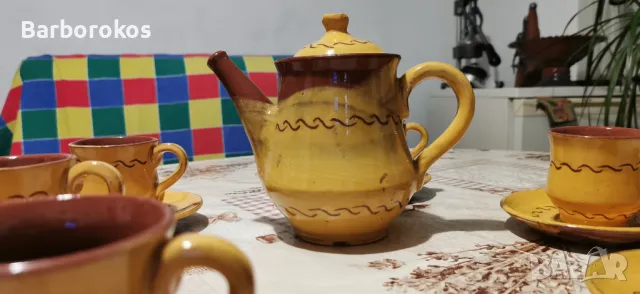 Сервиз за Кафе , снимка 5 - Сервизи - 49485047