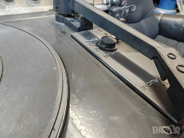 Рядък руски радио грамофон Серенада 306 , снимка 7 - Грамофони - 51281500