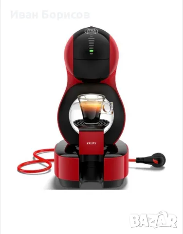 Кафемашина Dolce Gusto, снимка 3 - Кафемашини - 48366075