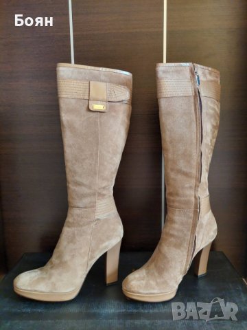 ботуши GiAnni, снимка 8 - Дамски ботуши - 43411952