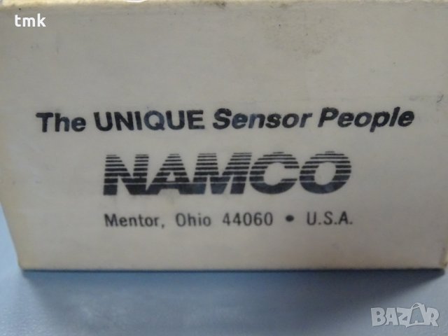 Електромагнит NAMCO EB-200 110V , снимка 2 - Резервни части за машини - 32250431