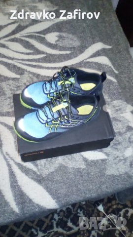 Летни маратонки Мерел, снимка 2 - Маратонки - 28978690