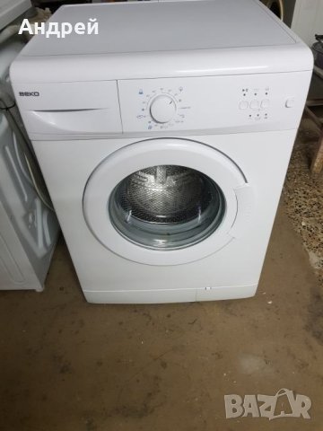 Beko WML 15050 KB на части