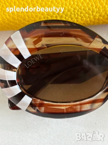 Loewe слънчеви очила, снимка 12 - Слънчеви и диоптрични очила - 51198657