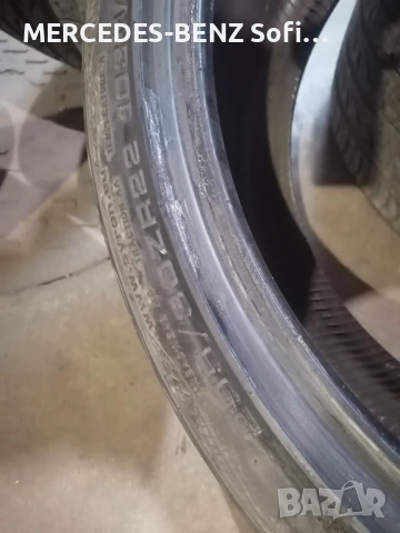  четири броя 22 цола гуми 295х30х22 , снимка 3 - Гуми и джанти - 53176685