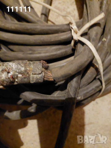 Кабел за електрожен или заземяване , снимка 8 - Други инструменти - 52953044