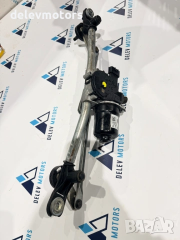 98110-Q0000 Моторче с механизъм за чистачки от Hyundai i20 1.0T, двигател G3LE, M09VMD , снимка 5 - Части - 53512264