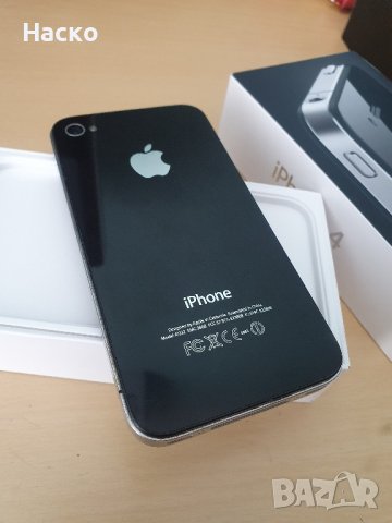 iPhone 4 пълен комплект , снимка 2 - Apple iPhone - 43801899