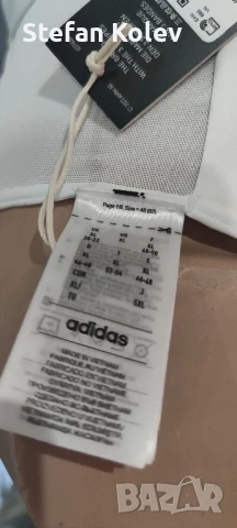 ADIDAS Бюстие Спортен сутиен, снимка 6 - Корсети, бюстиета, топове - 50811214