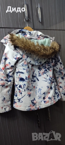 Детскo ски яке Roxy размер 12, снимка 9 - Детски якета и елеци - 52868415