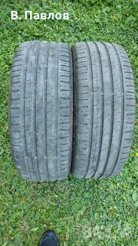 Летни гуми Barum 205/50/17, снимка 2 - Гуми и джанти - 51306132