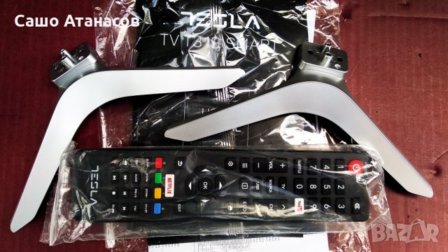 TESLA 43T319SFS със счупена матрица ,TPD.NT72563.PB781 ,6870C-0532A ,W2CM2510 ,LVF430LGDXE0103, снимка 18 - Части и Платки - 33544540