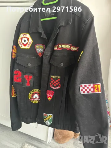 Динково яке Xl, снимка 2 - Якета - 50405024