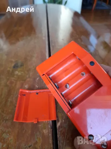 Стар калкулатор Елка,Elka 103Р, снимка 6 - Антикварни и старинни предмети - 48103246