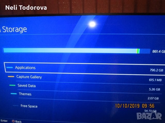PS4 + FIFA, GTA V ,Fortnite и още много други игри, снимка 2 - PlayStation конзоли - 26750207