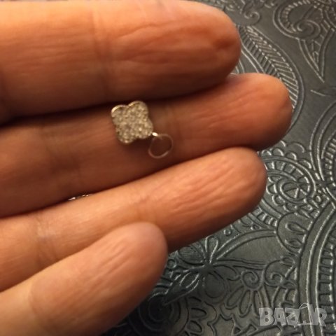 Лот сребърни  висулки , снимка 5 - Колиета, медальони, синджири - 38876541